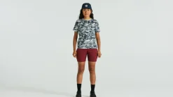 Specialized Women's /Fjällräven Rider's Hybrid Shorts>Women Women's Bottoms·Bibs & Shorts