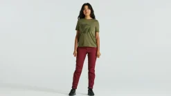 Specialized Women's /Fjällräven Wool Short Sleeve Tee>Women Women's Casual Wear·Shirts