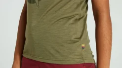 Specialized Women's /Fjällräven Wool Short Sleeve Tee><noscript><img width=