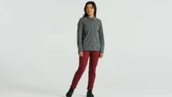 Specialized Women's /Fjällräven Rider's Flannel Shirt>Women Women's Casual Wear·Shirts
