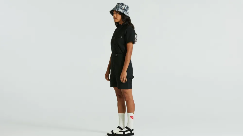 Specialized Women's /Fjällräven Field Suit>Women Women's Bottoms·Bibs & Shorts