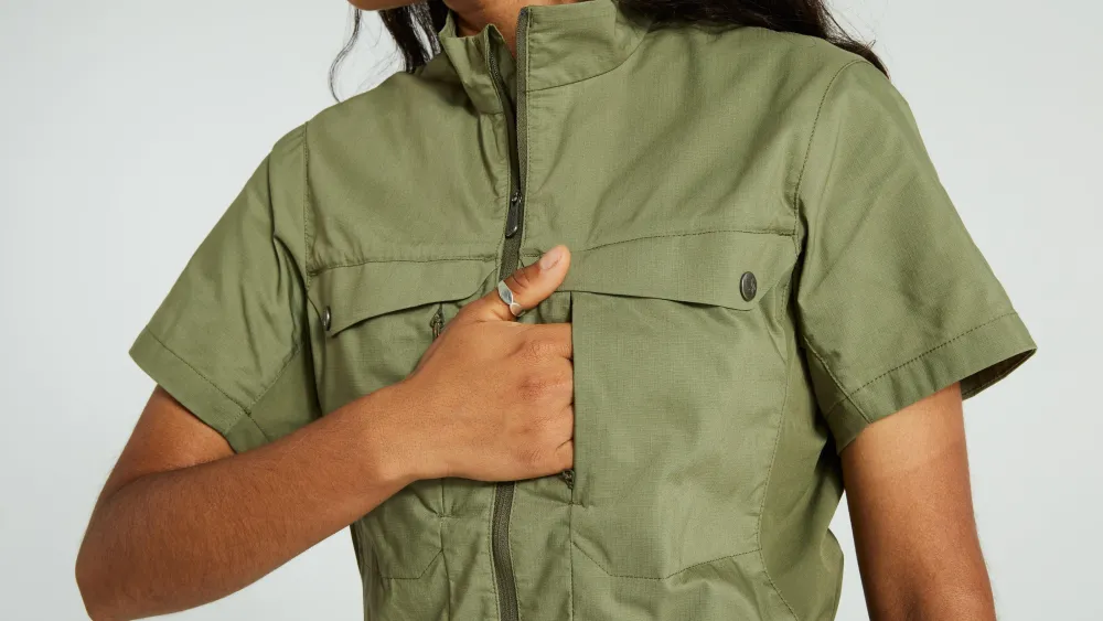 Specialized Women's /Fjällräven Field Suit>Women Women's Bottoms·Bibs & Shorts