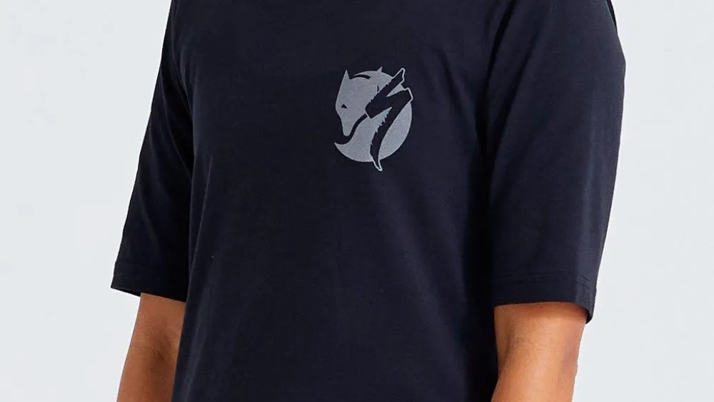 Specialized Women's /Fjällräven Cotton Pocket Short Sleeve Tee>Women Women's Casual Wear·Shirts