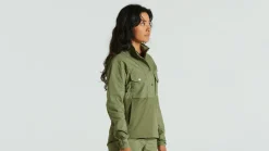 Specialized Women's /Fjällräven Räven Anorak>Women Women's Tops·Jackets & Vests