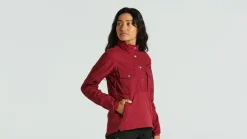 Specialized Women's /Fjällräven Räven Anorak><noscript><img width=