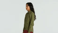Specialized Women's /Fjällräven Rider's Wind Jacket>Women Women's Tops·Jackets & Vests