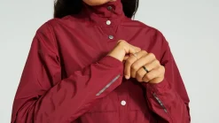 Specialized Women's /Fjällräven Rider's Wind Jacket><noscript><img width=