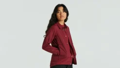 Specialized Women's /Fjällräven Rider's Wind Jacket><noscript><img width=
