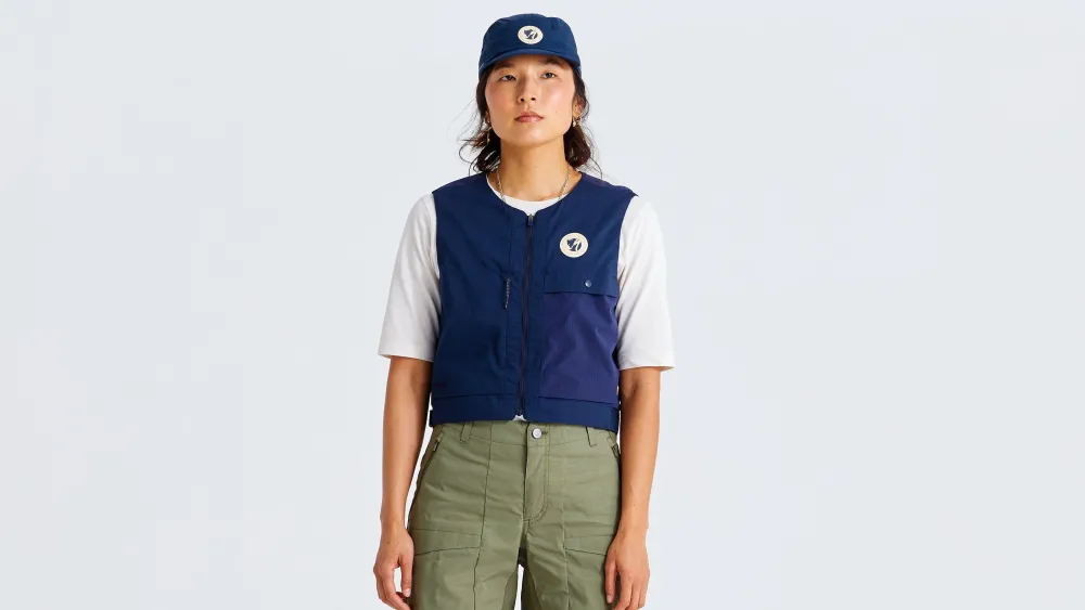 Specialized Women's /Fjällräven Gear Vest>Women Women's Tops·Jackets & Vests