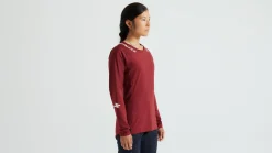 Specialized Women's Trail Air Long Sleeve Jersey>Women Women's Tops·Jerseys