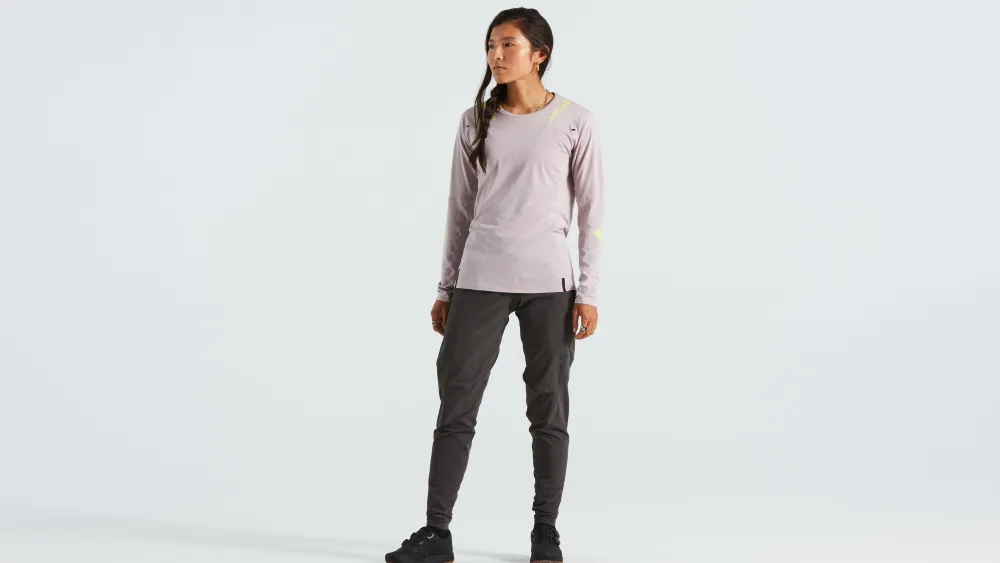 Specialized Women's Trail Air Long Sleeve Jersey>Women Women's Tops·Jerseys