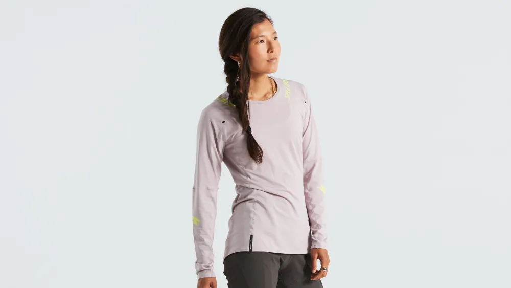 Specialized Women's Trail Air Long Sleeve Jersey>Women Women's Tops·Jerseys