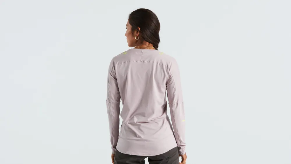 Specialized Women's Trail Air Long Sleeve Jersey>Women Women's Tops·Jerseys