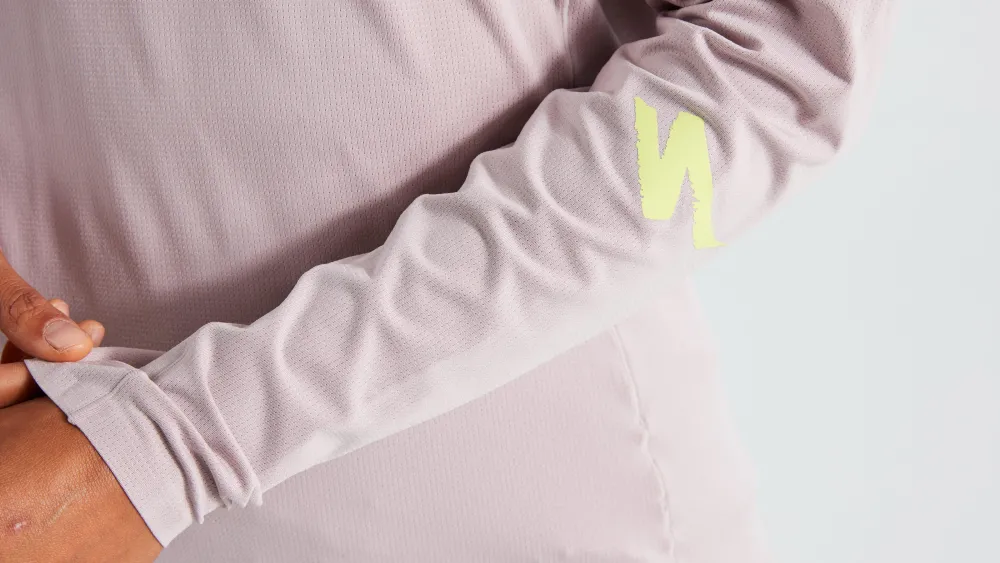 Specialized Women's Trail Air Long Sleeve Jersey>Women Women's Tops·Jerseys