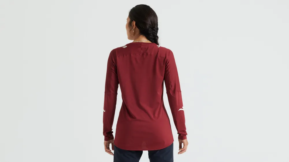 Specialized Women's Trail Air Long Sleeve Jersey>Women Women's Tops·Jerseys