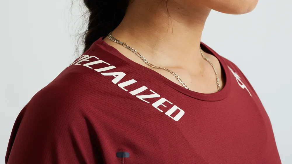 Specialized Women's Trail Air Long Sleeve Jersey>Women Women's Tops·Jerseys