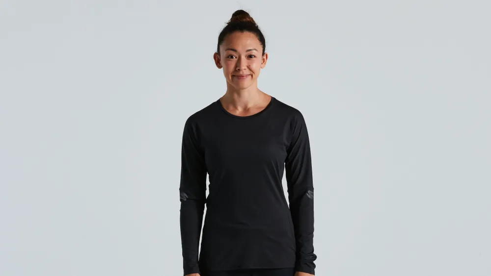Specialized Women's Trail Air Long Sleeve Jersey>Women Women's Tops·Jerseys