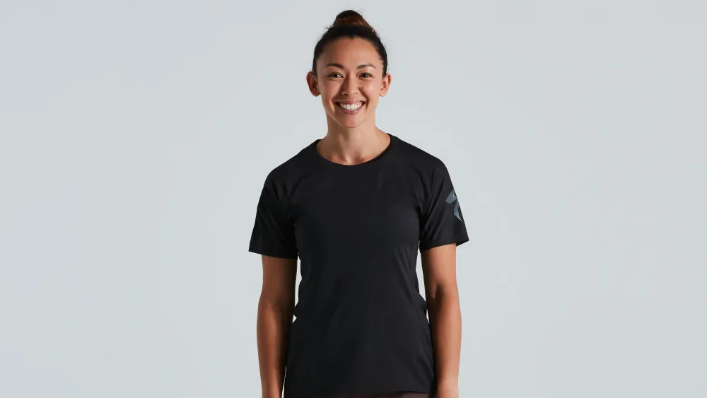 Specialized Women's Trail Air Short Sleeve Jersey>Women Women's Tops·Jerseys