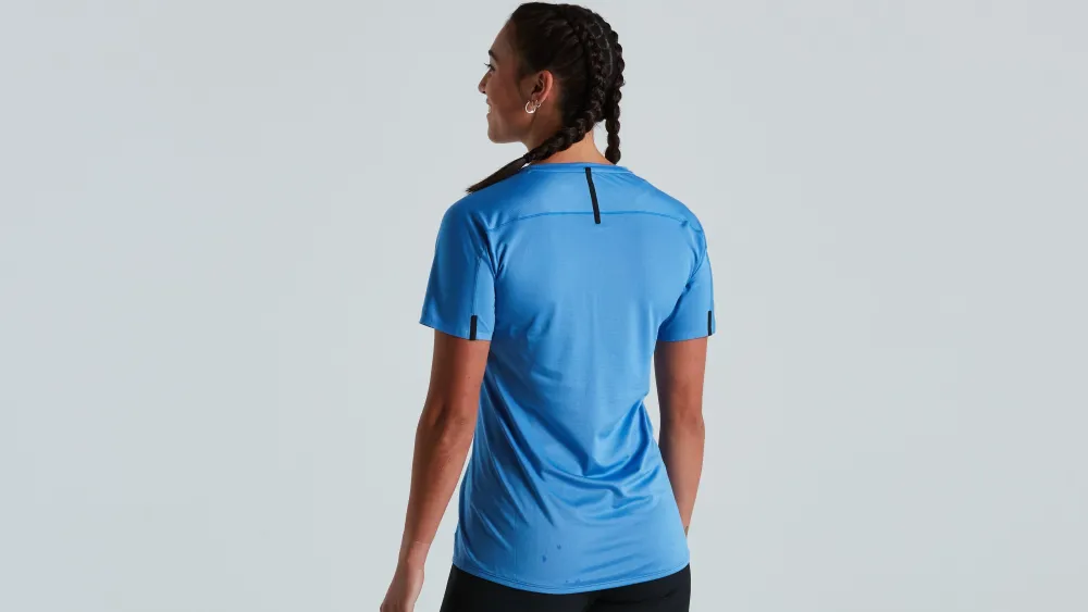 Specialized Women's Trail Air Short Sleeve Jersey>Women Women's Tops·Jerseys