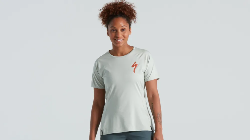 Specialized Women's Trail Air Short Sleeve Jersey>Women Women's Tops·Jerseys