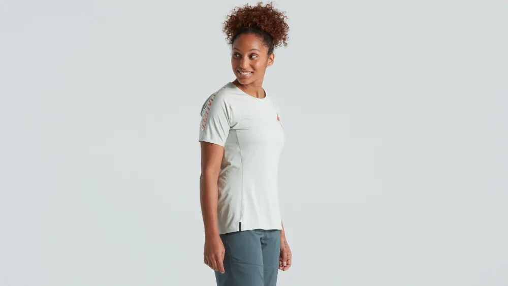Specialized Women's Trail Air Short Sleeve Jersey>Women Women's Tops·Jerseys