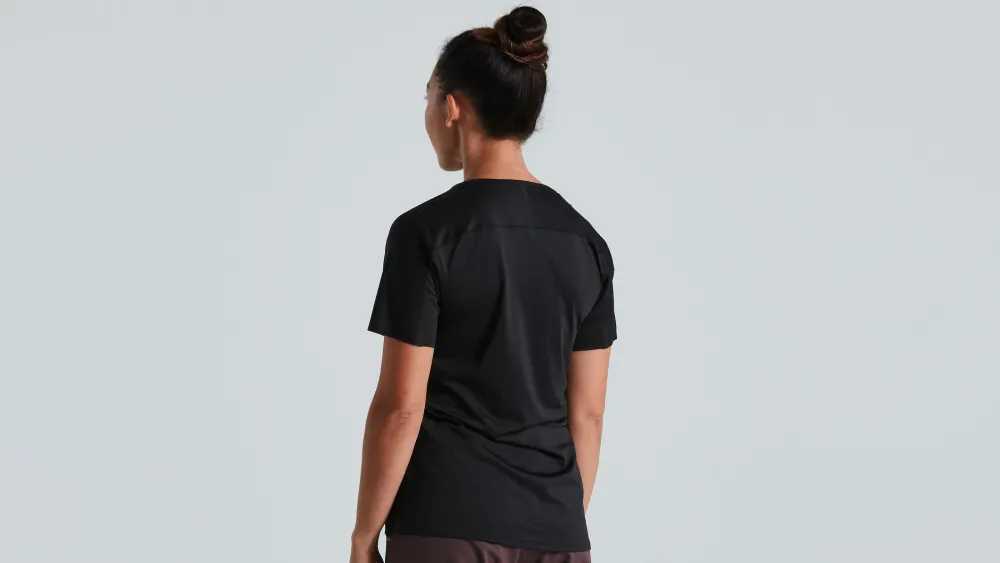 Specialized Women's Trail Air Short Sleeve Jersey>Women Women's Tops·Jerseys