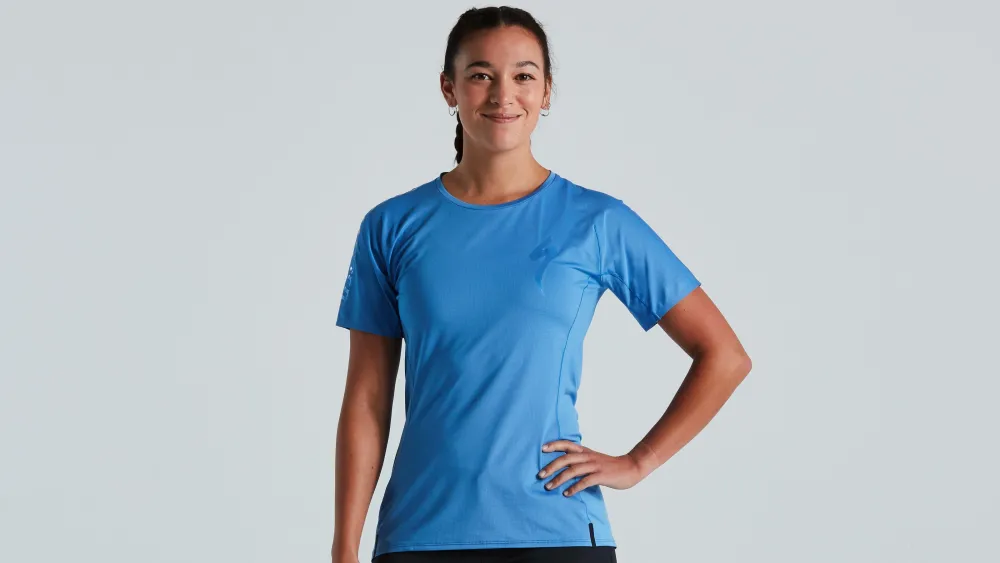 Specialized Women's Trail Air Short Sleeve Jersey>Women Women's Tops·Jerseys