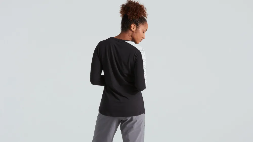 Specialized Women's Trail Long Sleeve Jersey>Women Women's Tops·Jerseys