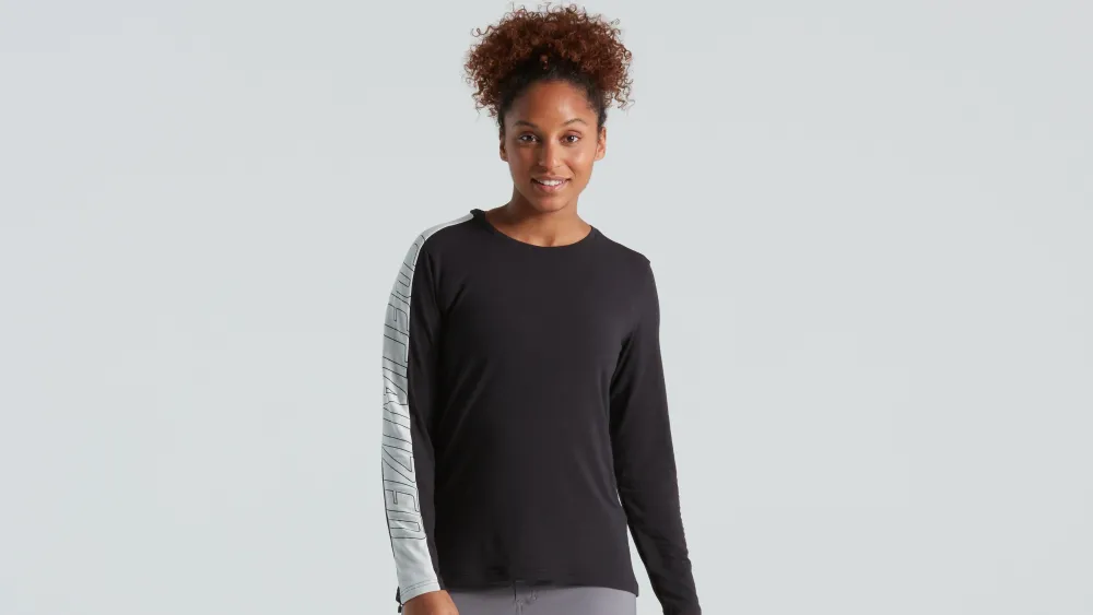 Specialized Women's Trail Long Sleeve Jersey>Women Women's Tops·Jerseys