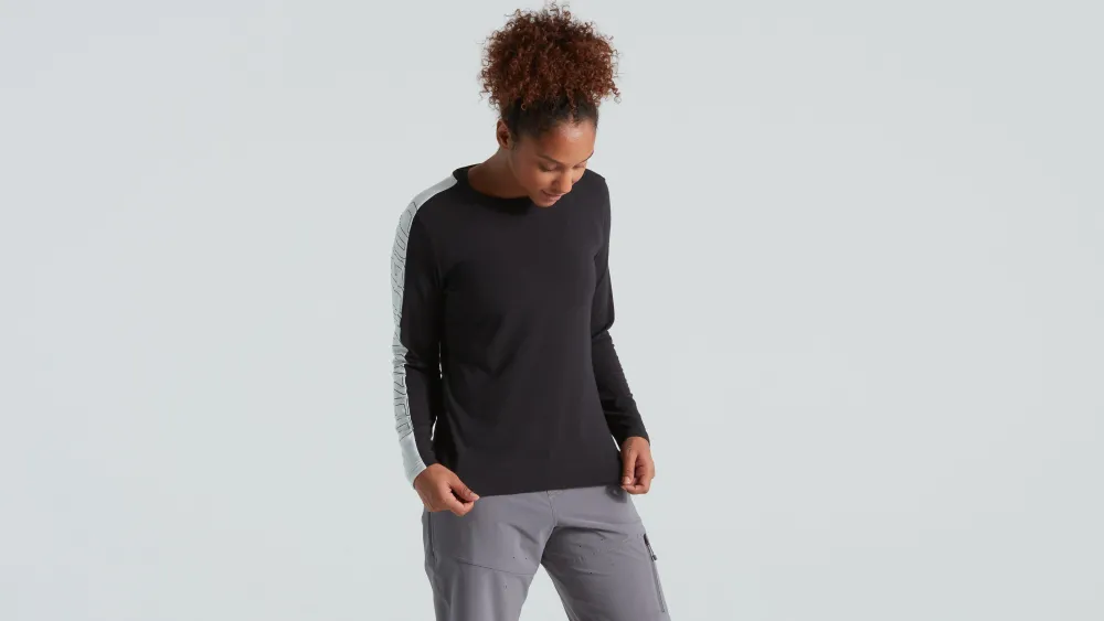 Specialized Women's Trail Long Sleeve Jersey>Women Women's Tops·Jerseys