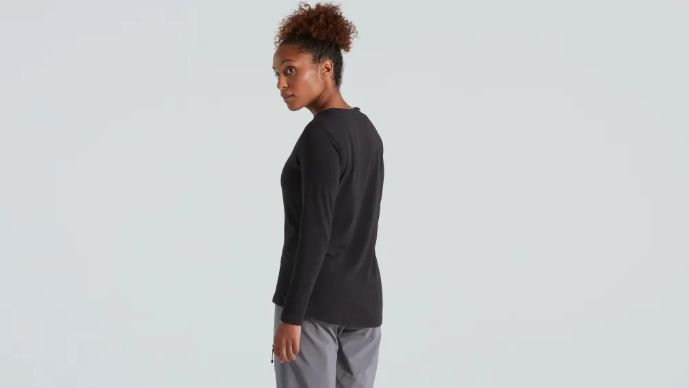 Specialized Women's Trail Long Sleeve Jersey>Women Women's Tops·Jerseys