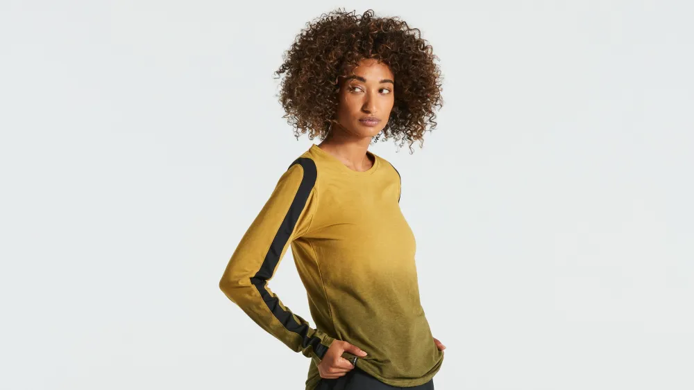 Specialized Women's Trail Long Sleeve Jersey>Women Women's Tops·Jerseys