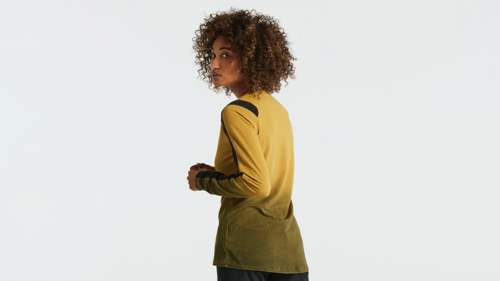 Specialized Women's Trail Long Sleeve Jersey>Women Women's Tops·Jerseys