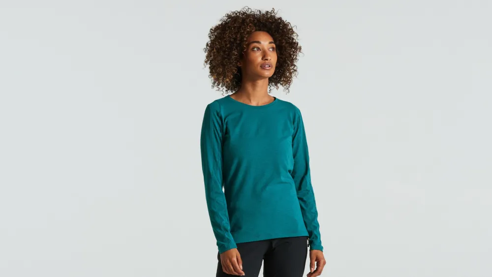Specialized Women's Trail Long Sleeve Jersey>Women Women's Tops·Jerseys