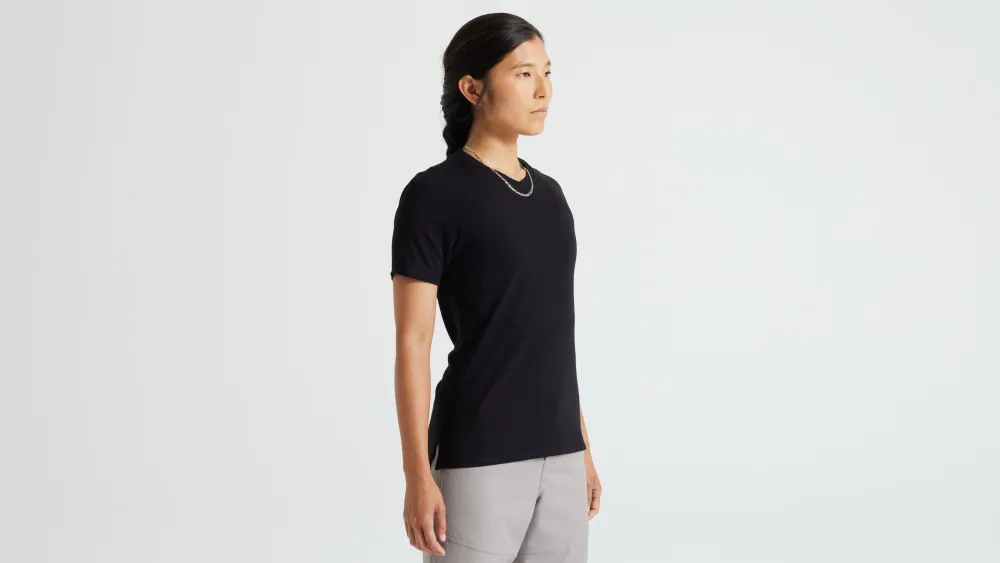 Specialized Women's Trail Modal Short Sleeve Jersey>Women Women's Tops·Jerseys