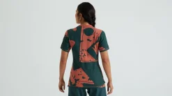 Specialized Women's Trail Modal Short Sleeve Jersey><noscript><img width=
