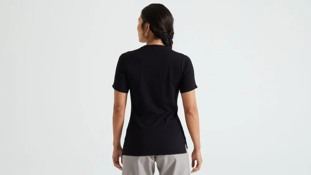 Specialized Women's Trail Modal Short Sleeve Jersey>Women Women's Tops·Jerseys