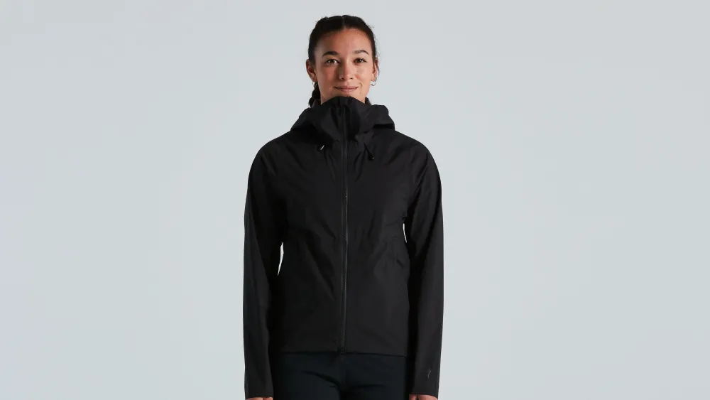 Specialized Women's Trail Rain Jacket>Women Women's Tops·Jackets & Vests