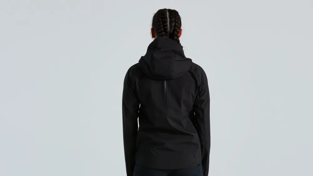 Specialized Women's Trail Rain Jacket>Women Women's Tops·Jackets & Vests