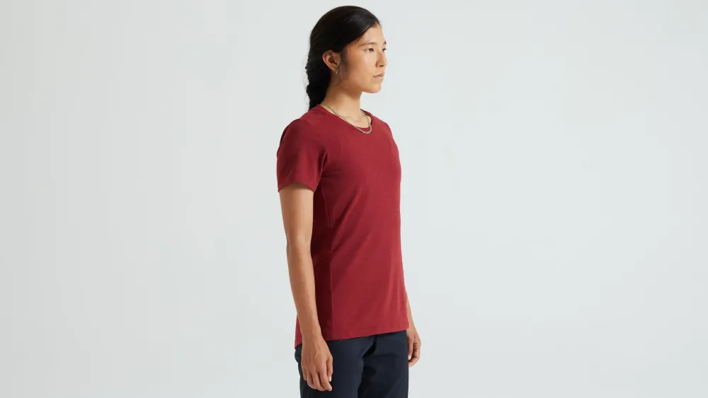 Specialized Women's Trail Short Sleeve Jersey>Women Women's Tops·Jerseys