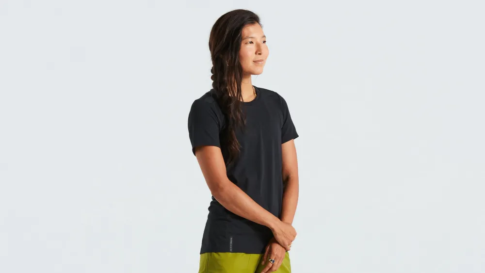 Specialized Women's Trail Short Sleeve Jersey>Women Women's Tops·Jerseys