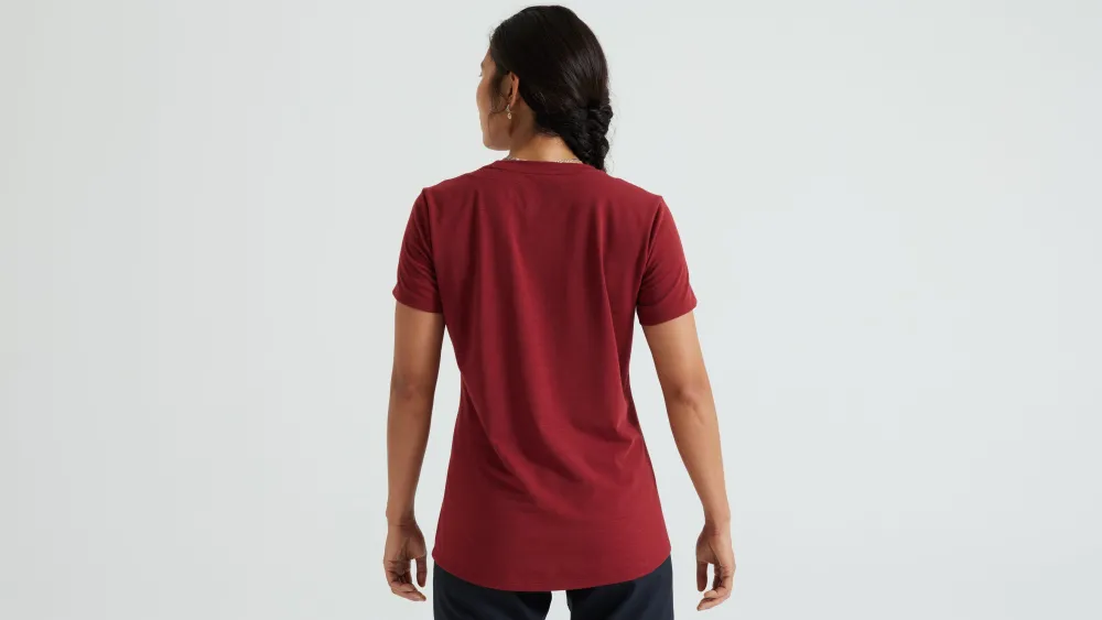 Specialized Women's Trail Short Sleeve Jersey>Women Women's Tops·Jerseys