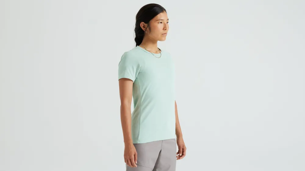Specialized Women's Trail Short Sleeve Jersey>Women Women's Tops·Jerseys