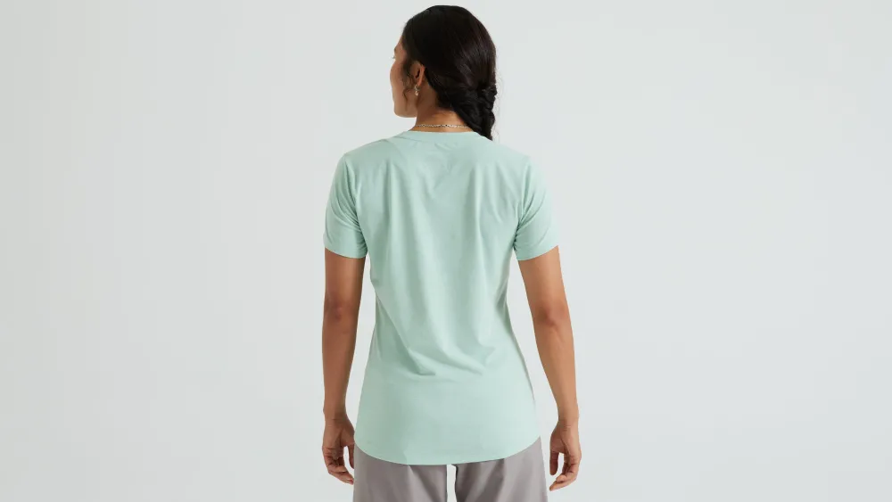 Specialized Women's Trail Short Sleeve Jersey>Women Women's Tops·Jerseys