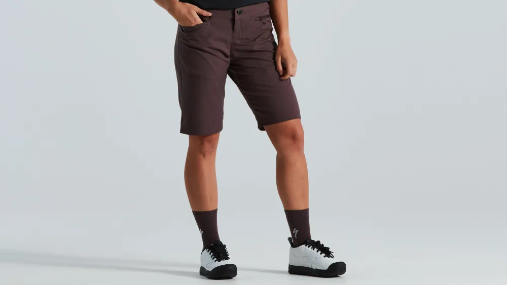 Specialized Women's Trail Shorts with Liner>Women Women's Bottoms·Bibs & Shorts