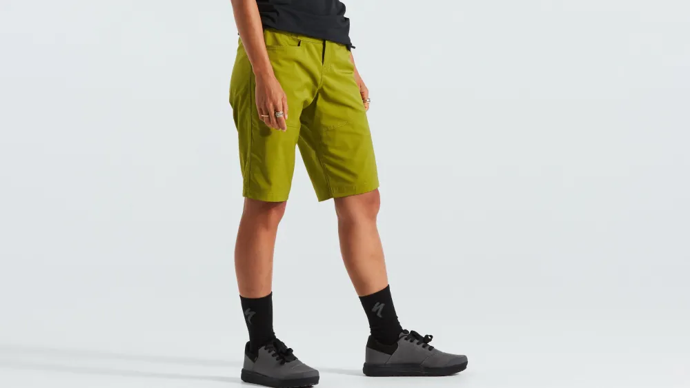 Specialized Women's Trail Shorts with Liner>Women Women's Bottoms·Bibs & Shorts