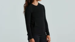 Specialized Women's Trail Thermal Jersey>Women Women's Casual Wear·Shirts|Women's Tops·Jerseys