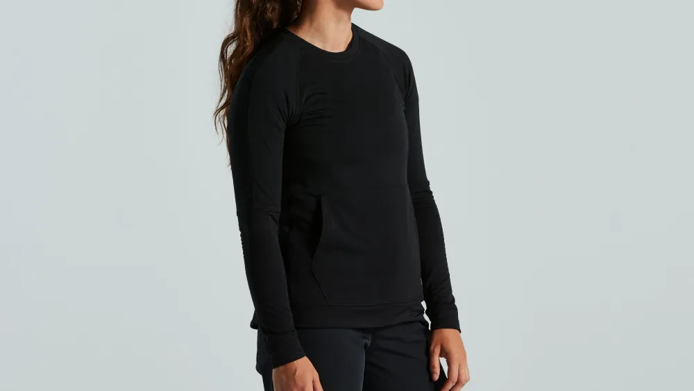 Specialized Women's Trail Thermal Jersey>Women Women's Casual Wear·Shirts|Women's Tops·Jerseys