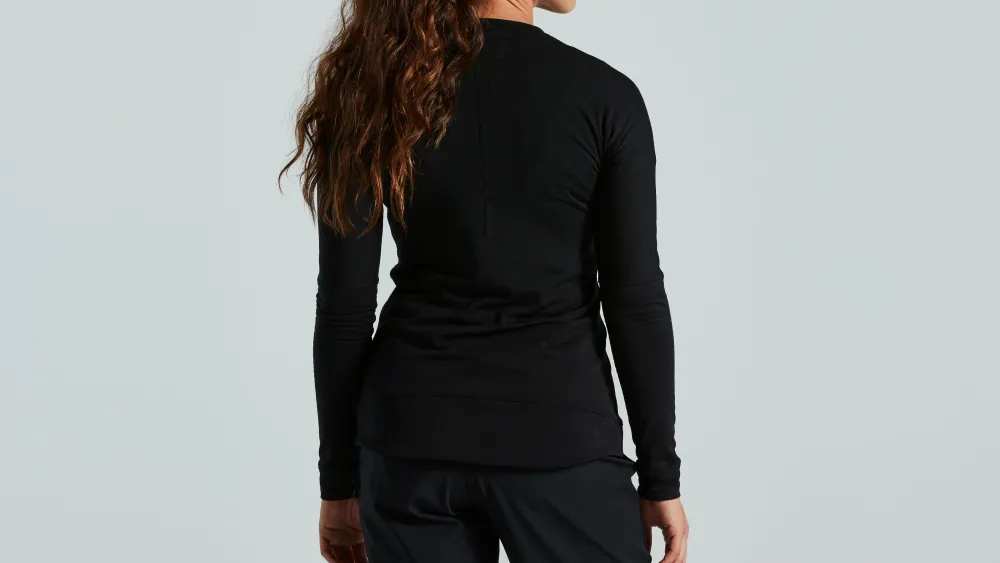 Specialized Women's Trail Thermal Jersey>Women Women's Casual Wear·Shirts|Women's Tops·Jerseys
