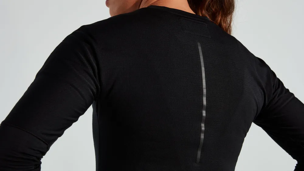 Specialized Women's Trail Thermal Jersey>Women Women's Casual Wear·Shirts|Women's Tops·Jerseys